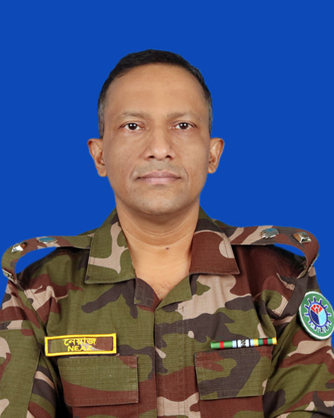 Brig Gen Mohammad Sajjad Hossain